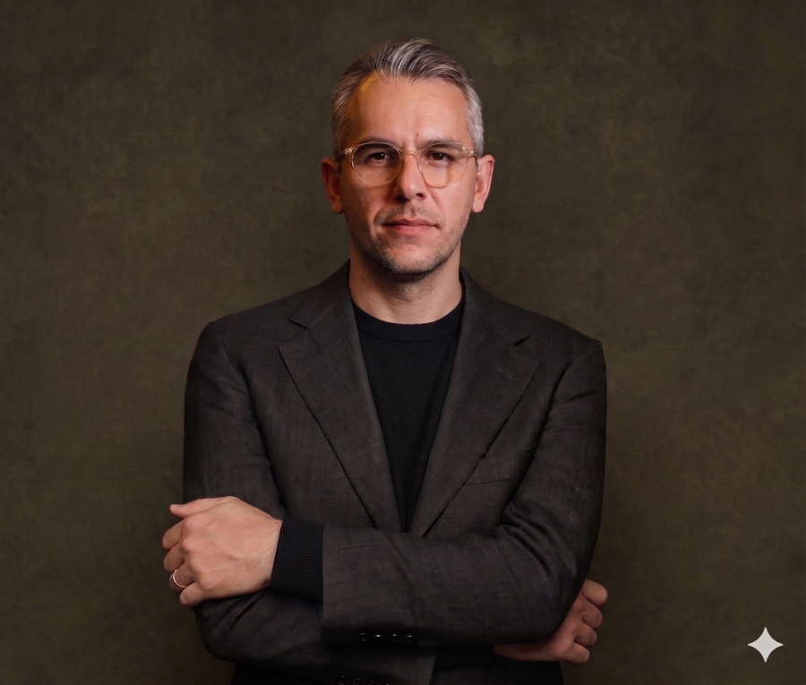 Victor Valente Silvestre, fundador e coordenador técnico do SabIA